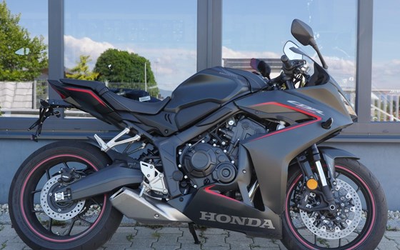 Gebrauchtmotorrad Honda CBR650R - Bild 1