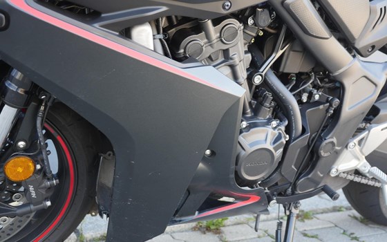 Gebrauchtmotorrad Honda CBR650R - Bild 10