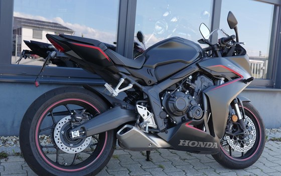 Gebrauchtmotorrad Honda CBR650R - Bild 4