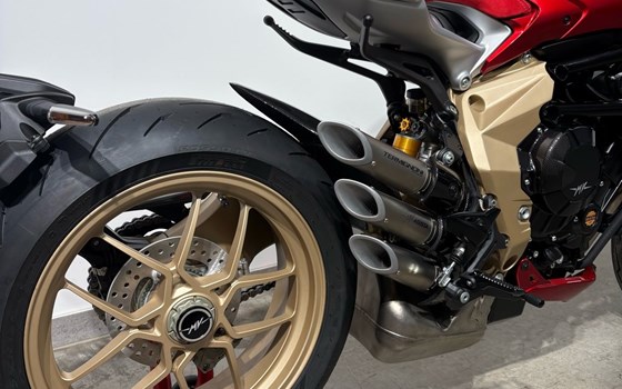 Neufahrzeug MV Agusta Brutale Serie Oro - Bild 9