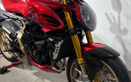 Neufahrzeug MV Agusta Brutale Serie Oro - Bild 11