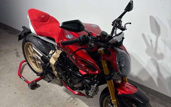 Neufahrzeug MV Agusta Brutale Serie Oro - Bild 2