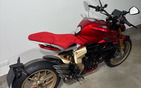 Neufahrzeug MV Agusta Brutale Serie Oro - Bild 3