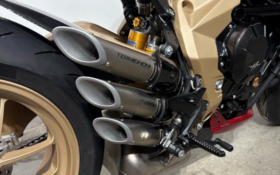 Neufahrzeug MV Agusta Brutale Serie Oro - Bild 7