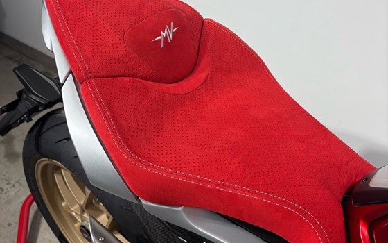 Neufahrzeug MV Agusta Brutale Serie Oro - Bild 8