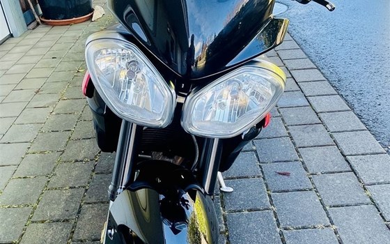 Gebrauchtmotorrad Triumph Street Triple 675 R - Bild 5