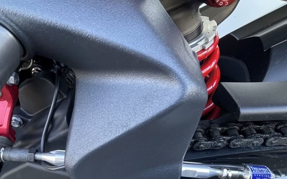 Gebrauchtmotorrad Triumph Street Triple 675 R - Bild 9