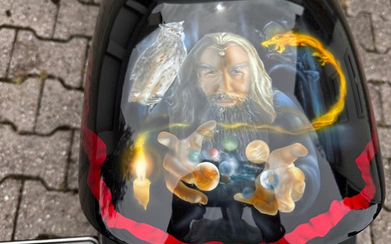 Gebrauchtmotorrad Harley-Davidson Softail Breakout 114 FXBRS - Bild 8