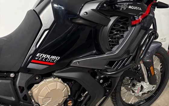 Neufahrzeug MV Agusta Enduro Veloce - Bild 4