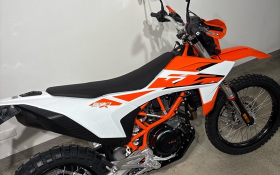 Neufahrzeug KTM 690 Enduro R - Bild 5