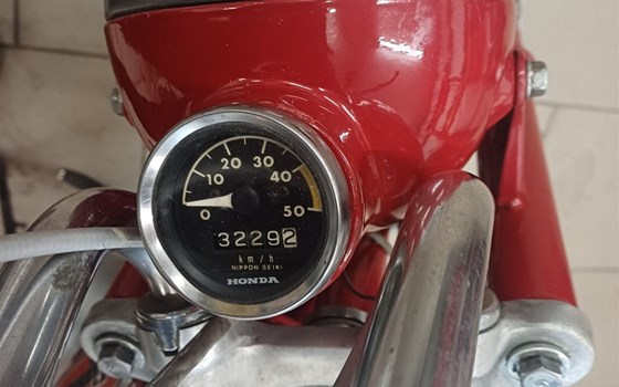 Gebrauchtmotorrad Honda Monkey - Bild 5