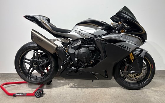 Neufahrzeug MV Agusta F3 Competizione - Bild 1