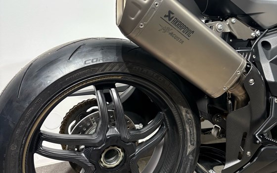 Neufahrzeug MV Agusta F3 Competizione - Bild 7