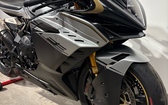 Neufahrzeug MV Agusta F3 Competizione - Bild 3