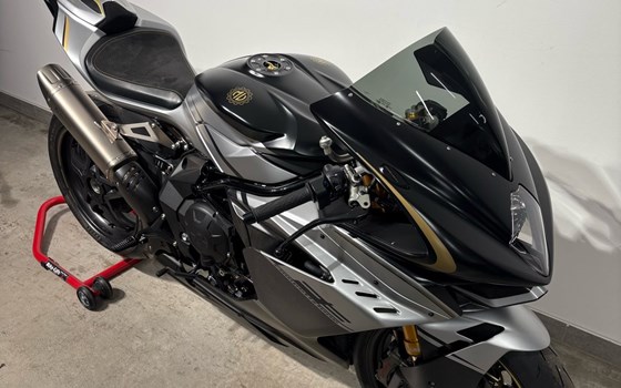 Neufahrzeug MV Agusta F3 Competizione - Bild 2