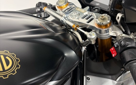 Neufahrzeug MV Agusta F3 Competizione - Bild 5