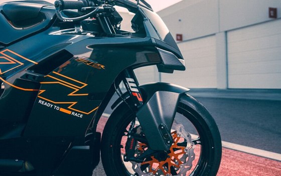 Neufahrzeug KTM 990 RC R - Bild 11