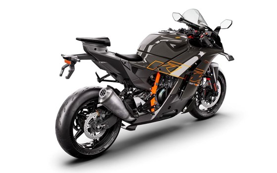 Neufahrzeug KTM 990 RC R - Bild 6