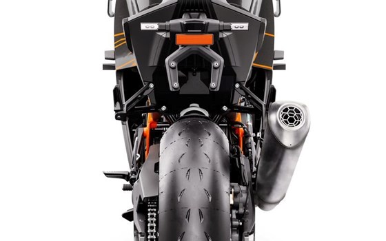 Neufahrzeug KTM 990 RC R - Bild 8