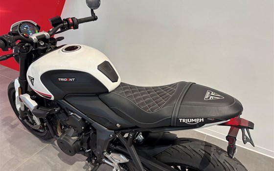 Gebrauchtmotorrad Triumph Trident 660 - Bild 15