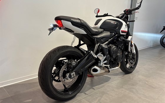 Gebrauchtmotorrad Triumph Trident 660 - Bild 6