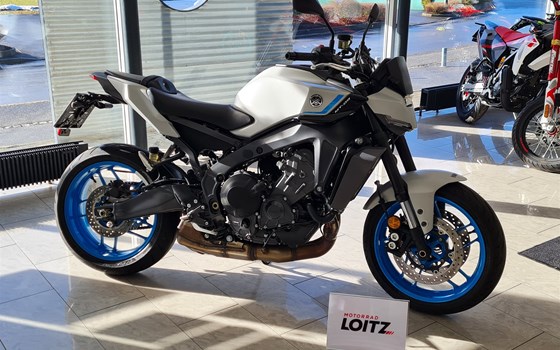 Gebrauchtmotorrad Yamaha MT-09 - Bild 1