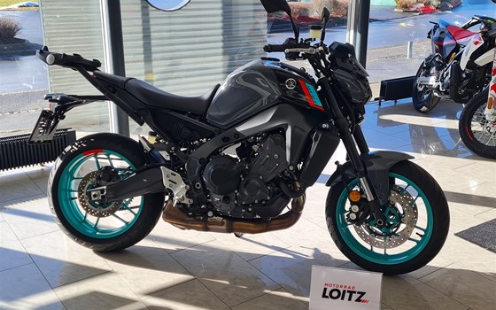 Gebrauchtmotorrad Yamaha MT-09 - Bild 1