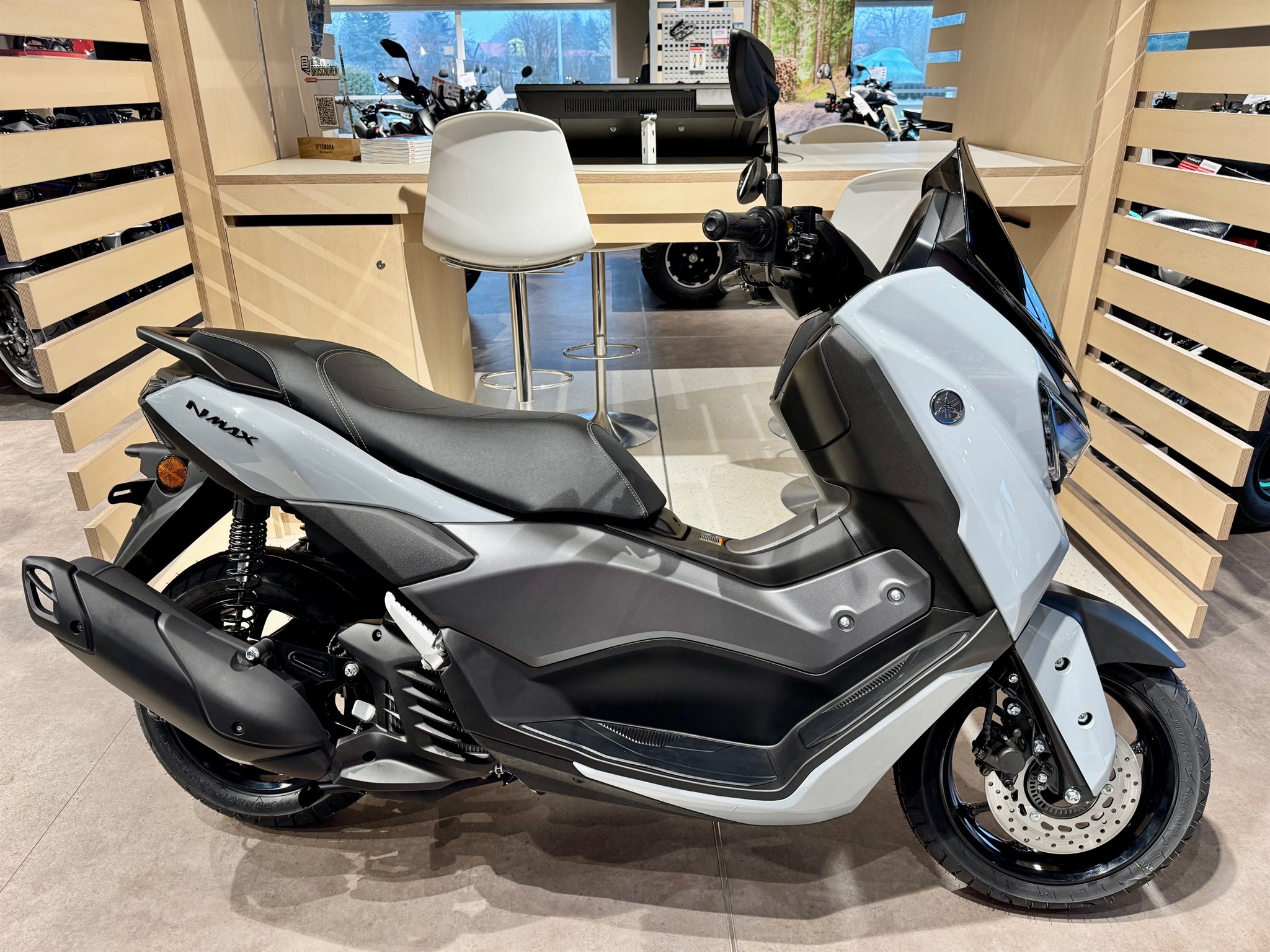 Yamaha NMAX 125 Tech MAX 