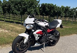 Gebrauchte Triumph Street Triple