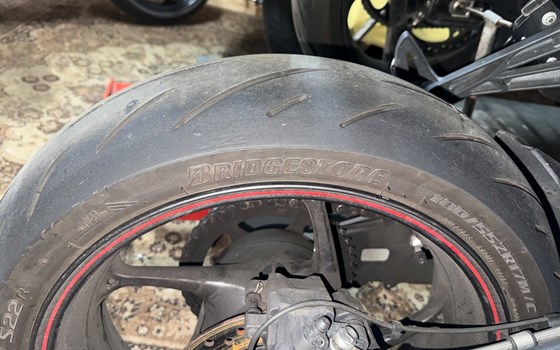 Gebrauchtmotorrad Triumph Street Triple - Bild 11