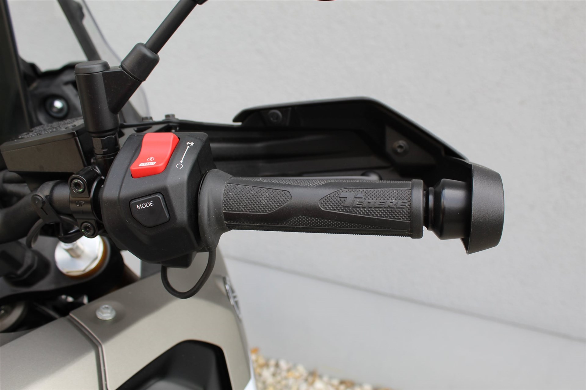 Yamaha Tenere 700, inkl. Zubehör - XTZ700 - Vorführfahrzeug