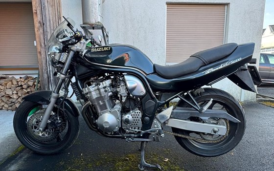Gebrauchtmotorrad Suzuki Bandit 600 - Bild 1