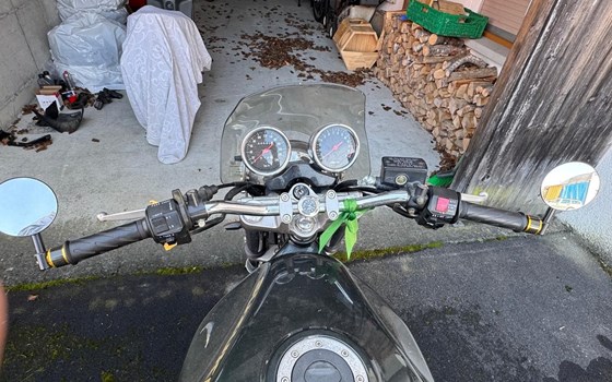 Gebrauchtmotorrad Suzuki Bandit 600 - Bild 2