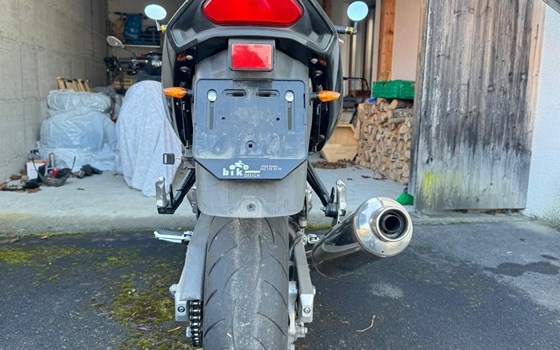 Gebrauchtmotorrad Suzuki Bandit 600 - Bild 3