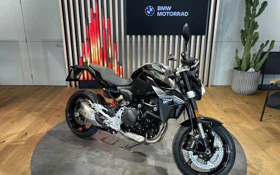 Gebrauchtmotorrad BMW F 900 R - Bild 1