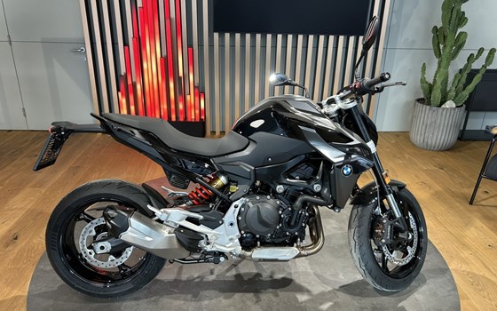 Gebrauchtmotorrad BMW F 900 R - Bild 2