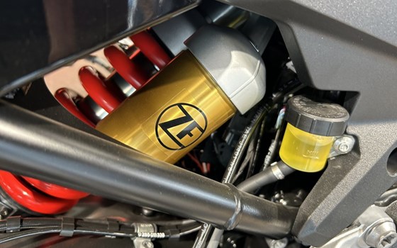 Gebrauchtmotorrad BMW F 900 R - Bild 6