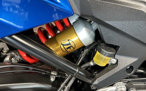 Neufahrzeug BMW F 900 R - Bild 6