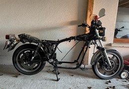 Gebrauchte Yamaha XS1100