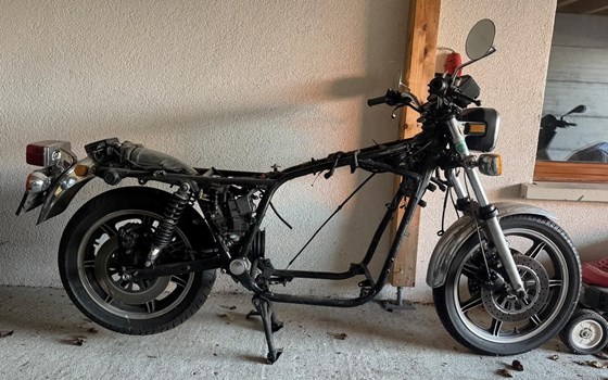 Gebrauchtmotorrad Yamaha XS1100 - Bild 1