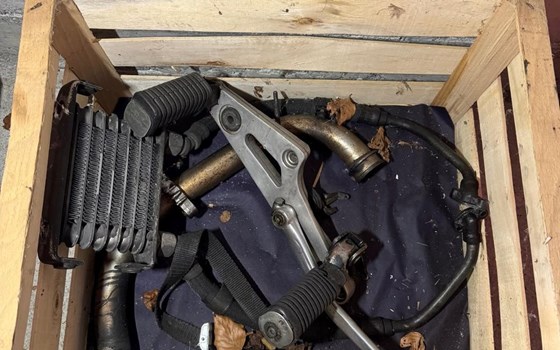 Gebrauchtmotorrad Yamaha XS1100 - Bild 3