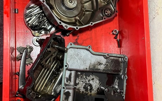 Gebrauchtmotorrad Yamaha XS1100 - Bild 6