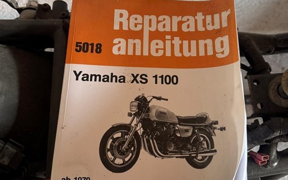 Gebrauchtmotorrad Yamaha XS1100 - Bild 8
