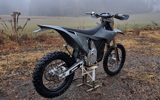 Gebrauchtmotorrad Stark Future Varg EX - Bild 2