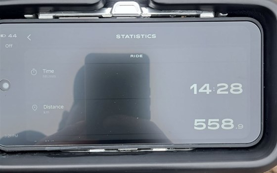 Gebrauchtmotorrad Stark Future Varg EX - Bild 3