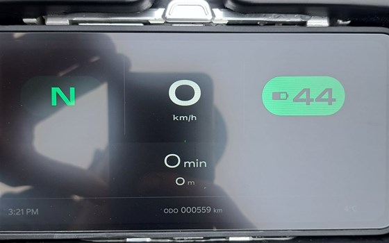 Gebrauchtmotorrad Stark Future Varg EX - Bild 4