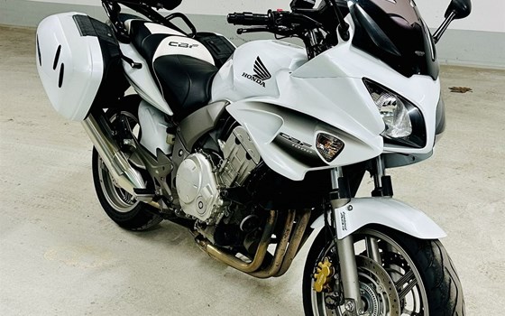 Gebrauchtmotorrad Honda CBF 1000 - Bild 1