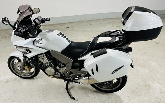 Gebrauchtmotorrad Honda CBF 1000 - Bild 5
