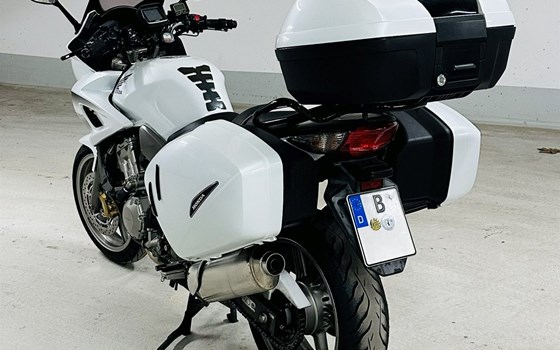 Gebrauchtmotorrad Honda CBF 1000 - Bild 7