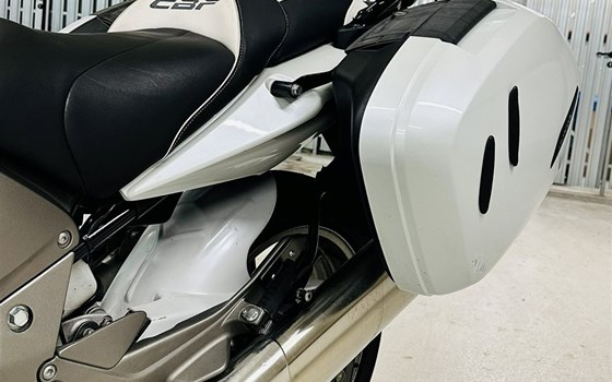 Gebrauchtmotorrad Honda CBF 1000 - Bild 9